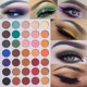 thumbnail image 4 of Paleta de sombras de ojos BestLand 35 colores mate y brillo, 4 of 9