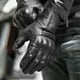 thumbnail image 3 of Guantes de cuero para motociclismo de Invierno Motowolf 0313 - Talla L, 3 of 6