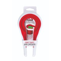 Abridor De Tapas 2.3X9.5 Cm 1 Pieza Tpr - Pp Rojo 1 Un Joie