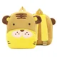 thumbnail image 1 of Cute Cartoon Animals Children's Backpack with Adjustable Shoulder Straps Kindergarten Plush Bag for Comfortable and Breathable, 1 of 3