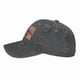 thumbnail image 3 of Pizza Game Sombrero vaquero para adultos con ala curvada moldeable, sombrero de sol al aire libre para hombres y mujeres, 3 of 6