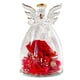 thumbnail image 1 of Flores Eternas Rosas Preservadas Románticas Para San Valentín Rojo, 1 of 5