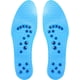 thumbnail image 1 of Plantillas magnéticas para zapatos con imanes - Plantillas de terapia magnética - Alivio eficaz de la fatiga de los pies - Plantillas de acupresión lavables y recortables (azul), 1 of 7