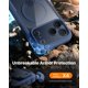 thumbnail image 4 of Funda Magnética Diaclara para iPhone 18 Pro Azul Profundo con MagSafe, 4 of 8