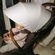 thumbnail image 3 of Cochecito Ergobaby Metro 3 Deluxe Gris Perla Plegado Compacto, 3 of 9