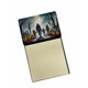 thumbnail image 1 of Porta notas adhesivas Caroline's Treasures Werewolves Halloween, 1 of 7