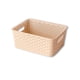 thumbnail image 2 of Canasto Organizador Ratan Beige Pequeño, 2 of 4