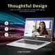 thumbnail image 5 of Laptop ASUS Chromebook CX1 14 FHD Intel Celeron N4500 4 GB/224 GB, 5 of 9