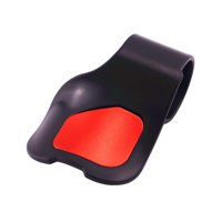 Ioensy - Asistente De Acelerador De Motocicleta Control De Aceite Modificado Para Motocicleta Rojo