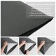 thumbnail image 2 of Funda de almohada NTBAY 20x54 cm Microfibra Gris oscuro, paquete de 2, 2 of 8