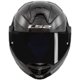 thumbnail image 4 of Casco modular LS2 Advant X Carbon negro brillante - Talla S, 4 of 5
