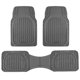 thumbnail image 1 of Alfombrillas de coche Motor Trend 67 x 44 cm gris – juego completo, 1 of 9
