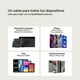 thumbnail image 3 of Cable USB-C a USB-C de 60 W para Nintendo Switch 2 Negro 2 m, 3 of 5