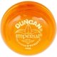 thumbnail image 1 of Yo-Yo Duncan Toys Imperial para principiantes con cuerda naranja, 1 of 5