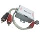 thumbnail image 2 of Cabezal Estéreo Para Coche, Amplificador De Audio RCA, Supresor De Ruido, Aislador, Filtro Reductor, 2 of 3