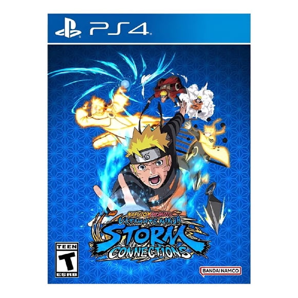 Naruto X Boruto Ultimate Ninja Storm Connections - PS4