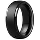 thumbnail image 1 of Anillo de boda de silicona ThunderFit, 10 mm de ancho y 2,5 mm de grosor, 1 of 5