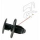 thumbnail image 2 of Clip Cubierta Pasorueda Tras. Chevrolet Silverado 2008-2020, 2 of 9