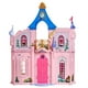 thumbnail image 1 of Juguete Casa Castillo De Princesas 16 Accesorios Rosado, 1 of 5