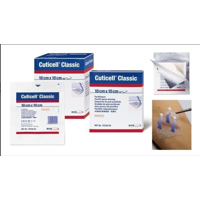 Gasa Parafinada Cuticell Classic 10 X 10Cm Pack X 10 Unid.