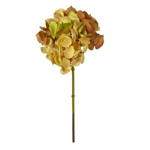 Corel - Hortensia Naranja Clara 52Cm Con Textura Realista