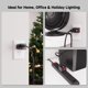 thumbnail image 5 of Paquete De 3 Interruptores Para Enchufe Con Toma A Tierra Y Led, 5 of 7