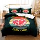 thumbnail image 1 of PorkChop Garage Red Bedding Set Bed Set Aldult Kid Bedroom Duvetcover Sets, 1 of 5