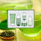 thumbnail image 3 of Kit Skincare Facial Calmante Hidratante Te Verde Piel Grasa, 3 of 3