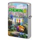 thumbnail image 1 of Pikmin-theme Copper Metal Lighter Shell, Premium Replacement Refillable Lighter Case with Durable Metal Construction, Compatible with Zippo and Most Standard Lighter Models, 1 of 6