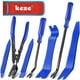 thumbnail image 1 of Kit De Herramientas Para Desmontaje De Molduras Automotrices De 7 Piezas Juego De Palancas Y Pinzas Para Grapas, 1 of 7