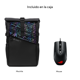 thumbnail image 2 of Notebook ROG Strix G16 AMD Ryzen 9 16GB RAM 512GB SSD RTX 5060 16", 2 of 12