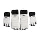 thumbnail image 4 of Taekwondo Hand And Foot Protector Guard De Pie Para Kung Fu Grappling Wrestling XL, 4 of 5