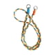 thumbnail image 4 of Teléfono Lanyard Mu?eco Lanyard Lanyards Para La Decoración Del Teléfono Inteligente Decoración De Teléfonos Inteligentes Amarillo Naranja, 4 of 5