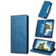 thumbnail image 1 of Funda tipo cartera con bloqueo RFID para Xiaomi 15 Ultra Con tapa abatible, portatarjetas, cierre magnético, TPU y soporte Azul, 1 of 6
