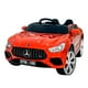 thumbnail image 1 of Auto Eléctrico 2 Asientos Mercedes GLC Con Control Remoto, 1 of 4