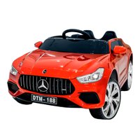 Mundo Online - Auto Eléctrico 2 Asientos Mercedes Glc Con Control Remoto