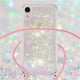 thumbnail image 5 of Funda FOXDOCK para iPhone XR con Cuerda Ajustable, Brillo Líquido, Protección Antigolpes y Lente – Ideal para Regalo, 5 of 5