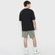 thumbnail image 2 of Polera Hombre Oversize Lisa Color Negro Corona, 2 of 5