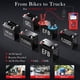 thumbnail image 3 of Escáner automotriz y probador de batería TopDiag T300PRO 12V/24V, 3 of 9