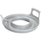thumbnail image 1 of Plato frigorífico para microondas y bandeja antiderrames con asas, sin BPA, 1 of 3