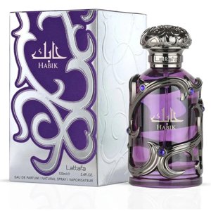 Lattafa - Perfume Habik Men Edp 100 Ml