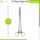 thumbnail image 3 of Soporte para agujas y suturas Driver Cynamed TC Mayo Hegar 10 cm, 3 of 5
