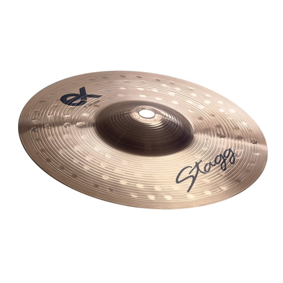 Platillo Splash Medio Stagg EX-SM6B de 6" de Bronce B8