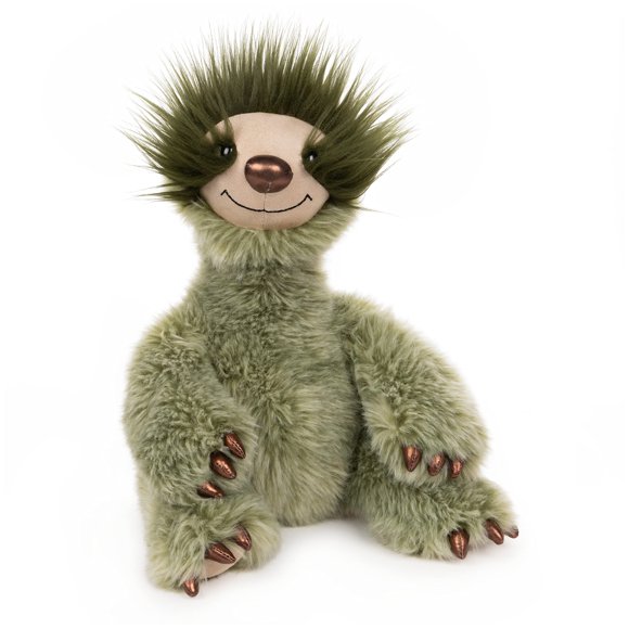 Peluche de perezoso de peluche Gund Fab Pals Collection Roswell