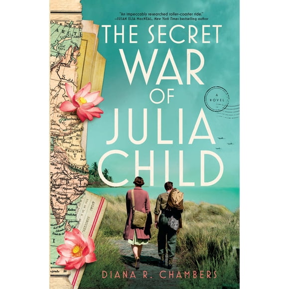 Libro THORNDIKE PRESS GRAN FORMATO – Novela de Julia Child