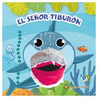 Editorial Guadal - Libro Titere-Señor Tiburon
