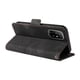 thumbnail image 5 of Carcasa FOXDOCK OPPO Reno 6Z 5G de cuero PU, diseño acolchado clásico, protección contra caídas y rayones, 5 of 5