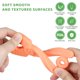 thumbnail image 4 of Teething Toys Yinghezu, paquete de 8 unidades para niños de 0 a 12 meses, con clips, 4 of 6