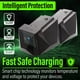 thumbnail image 4 of Kit de baterías recargables Nyko Power Kit Plus para Xbox One, 4 of 7