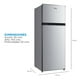 thumbnail image 3 of Refrigerador Top Mount Frío Directo / Mdrt294Fge50 207 Litros, 3 of 10